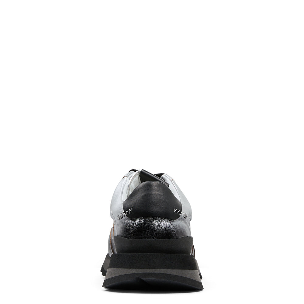 BOLERA | Donald Pliner Women Shoes Silver Black Multi