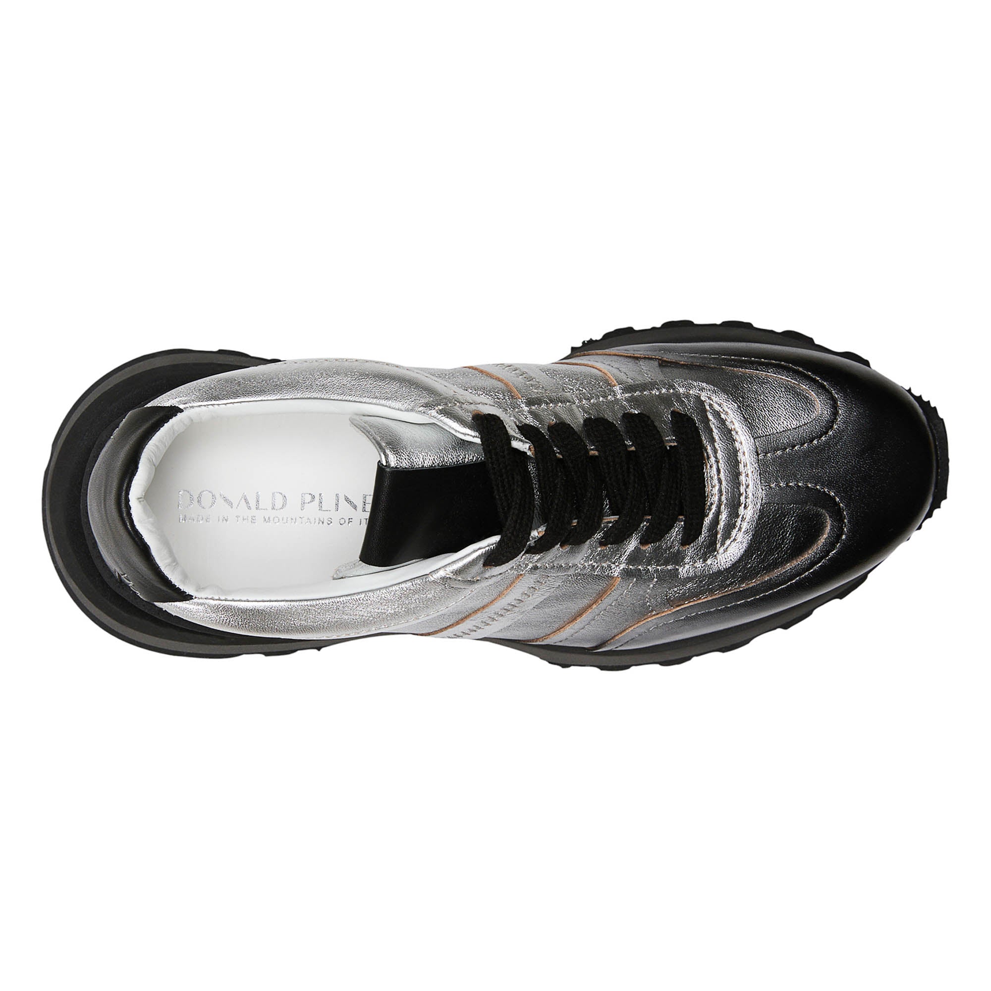BOLERA | Donald Pliner Women Shoes Silver Black Multi