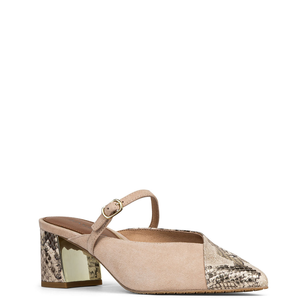 SAHIBA | Donald Pliner Women Shoes Sand