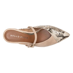 SAHIBA | Donald Pliner Women Shoes Sand