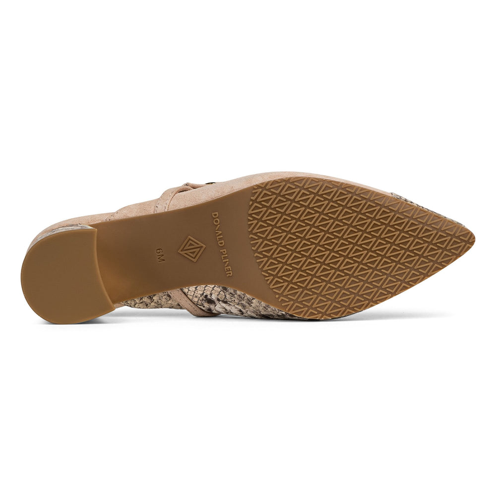 SAHIBA | Donald Pliner Women Shoes Sand