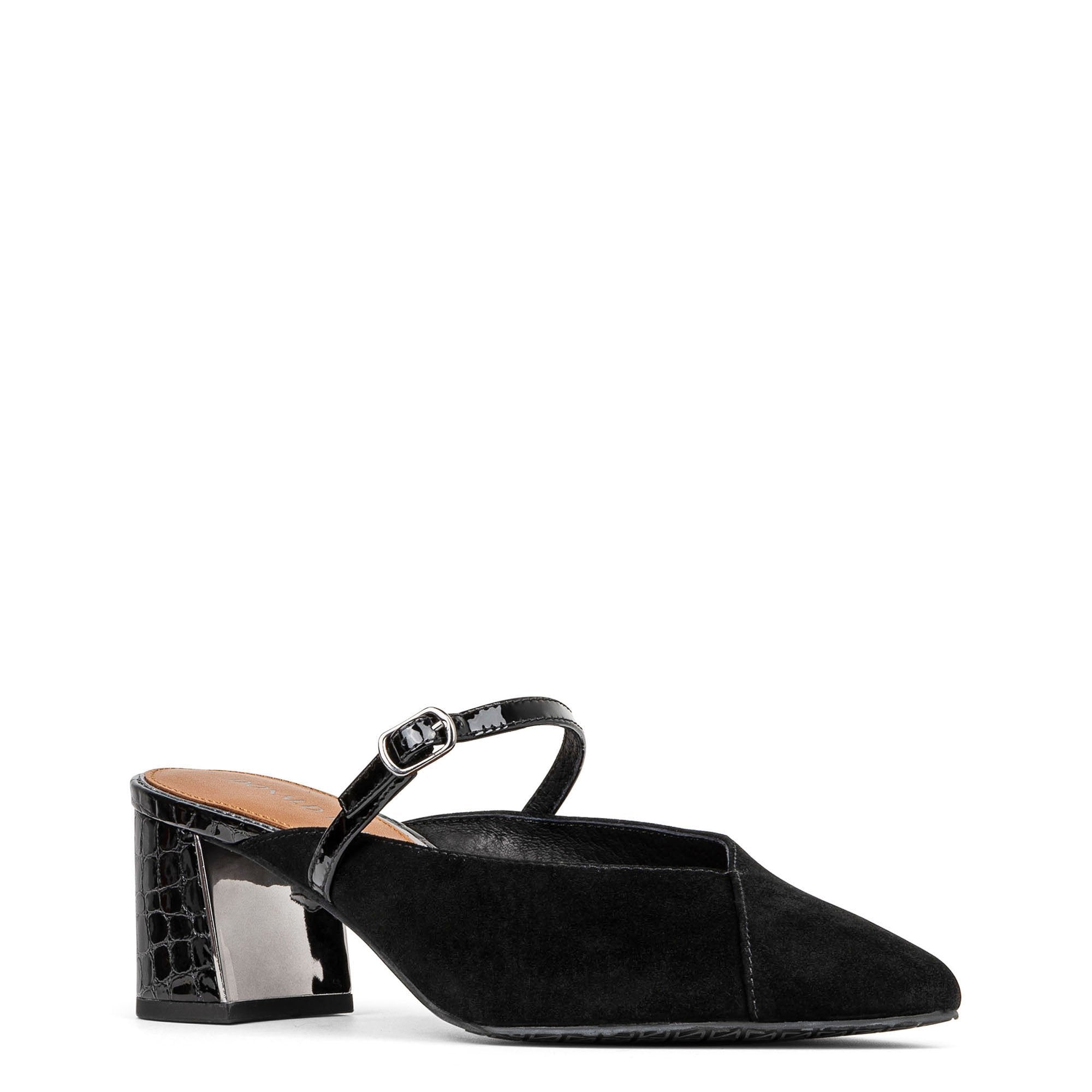 SAHIBA | Donald Pliner Women Shoes Black