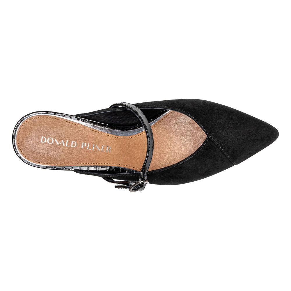 SAHIBA | Donald Pliner Women Shoes Black