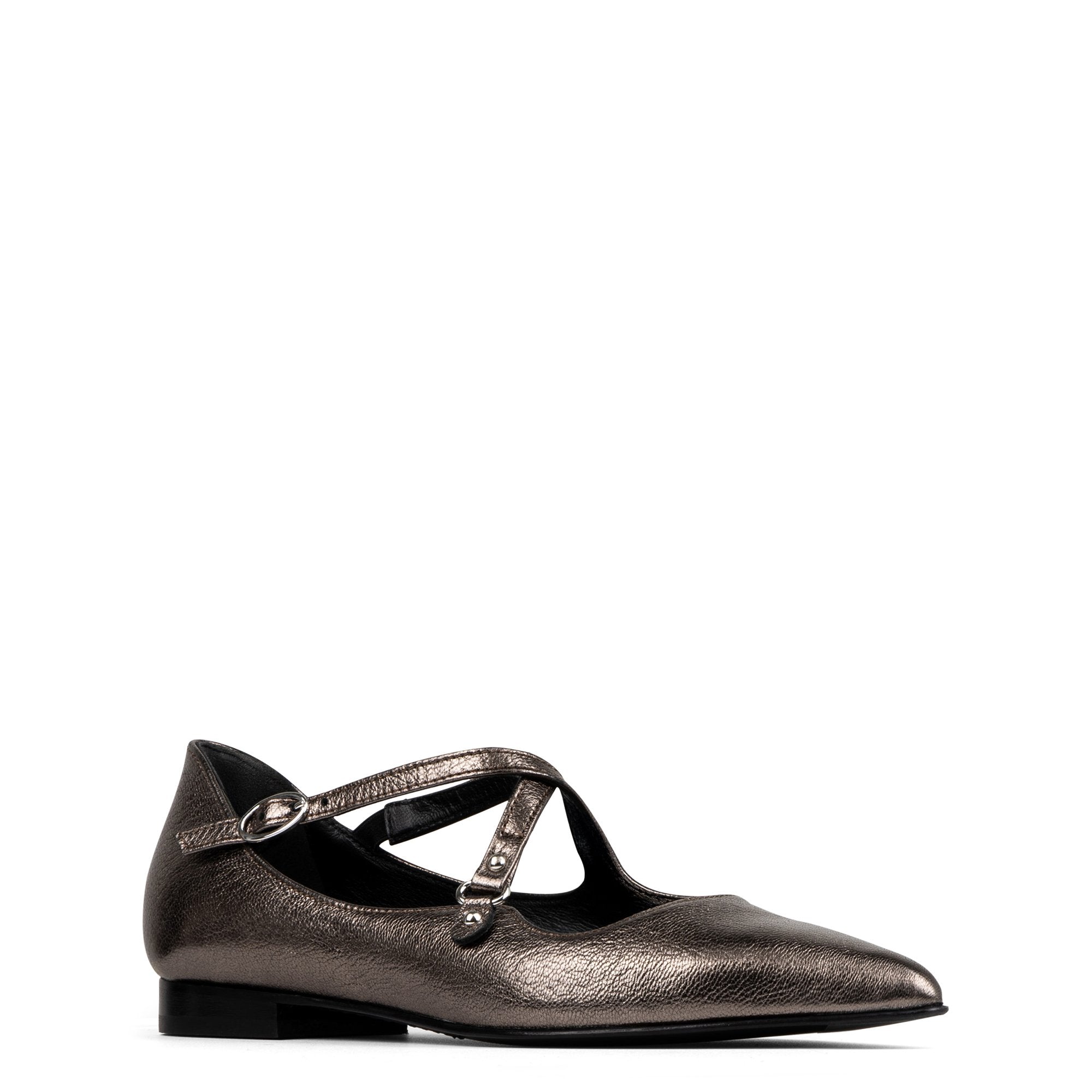 GLEE | Donald Pliner Women Shoes Pewter