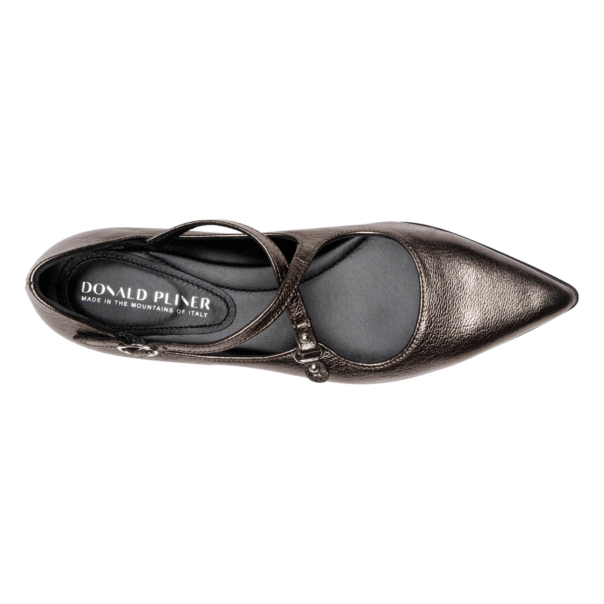 GLEE | Donald Pliner Women Shoes Pewter