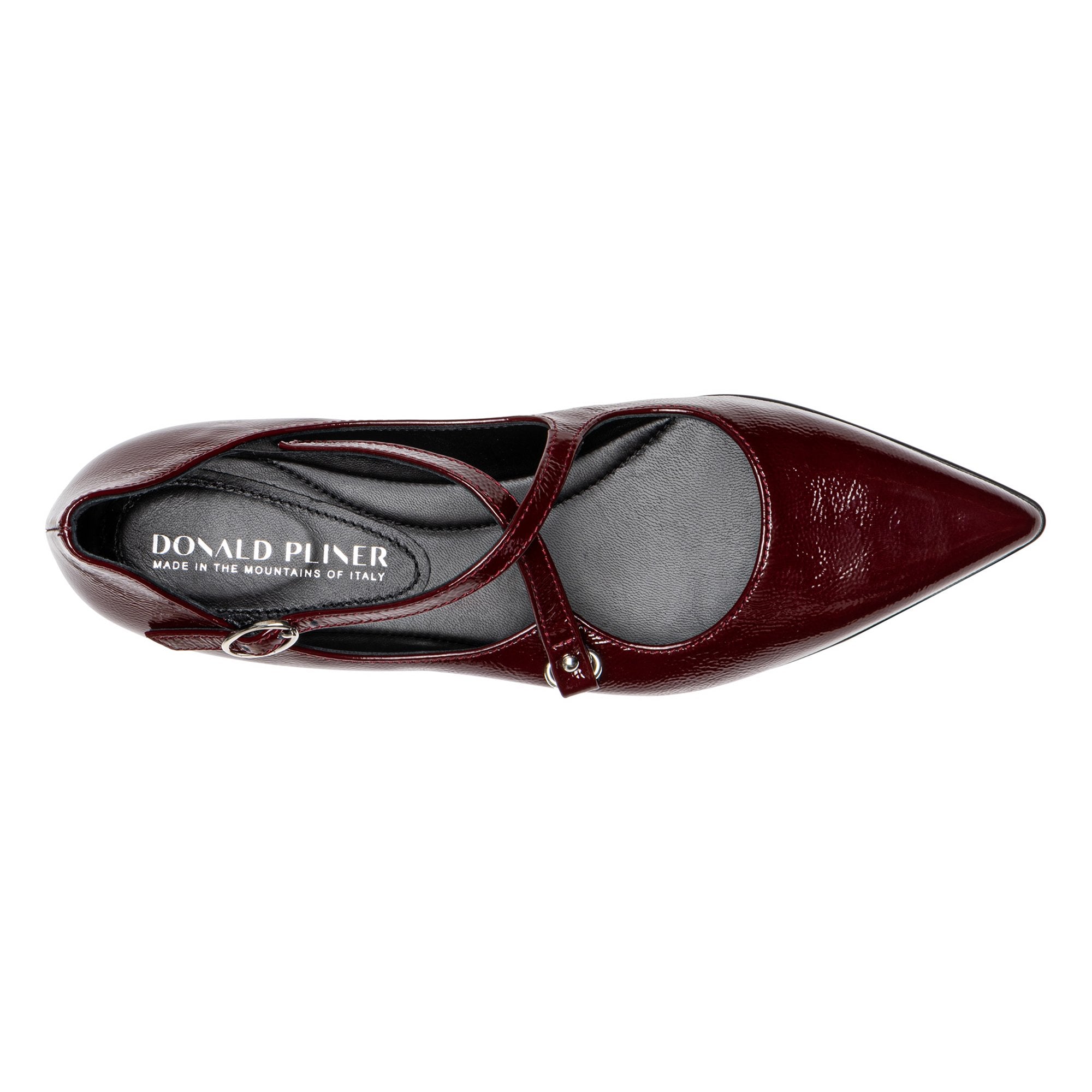 GLEE | Donald Pliner Women Shoes Bordo