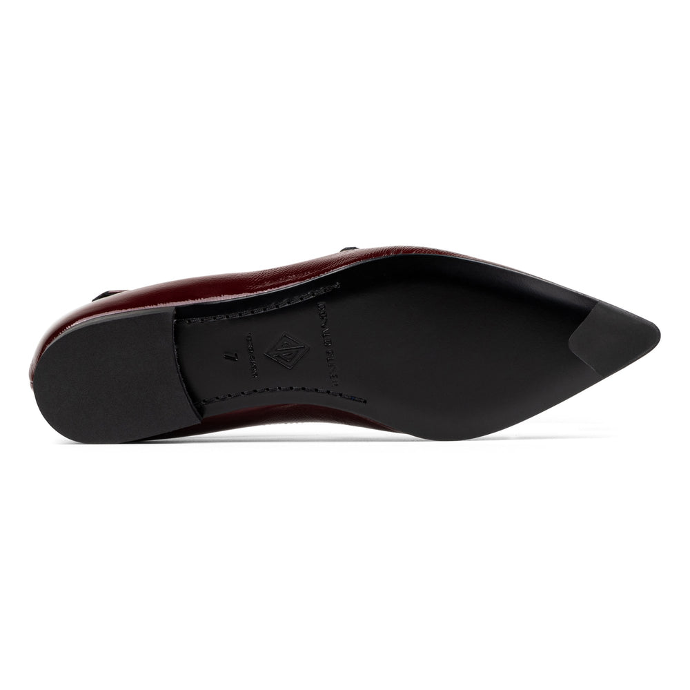 GLEE | Donald Pliner Women Shoes Bordo