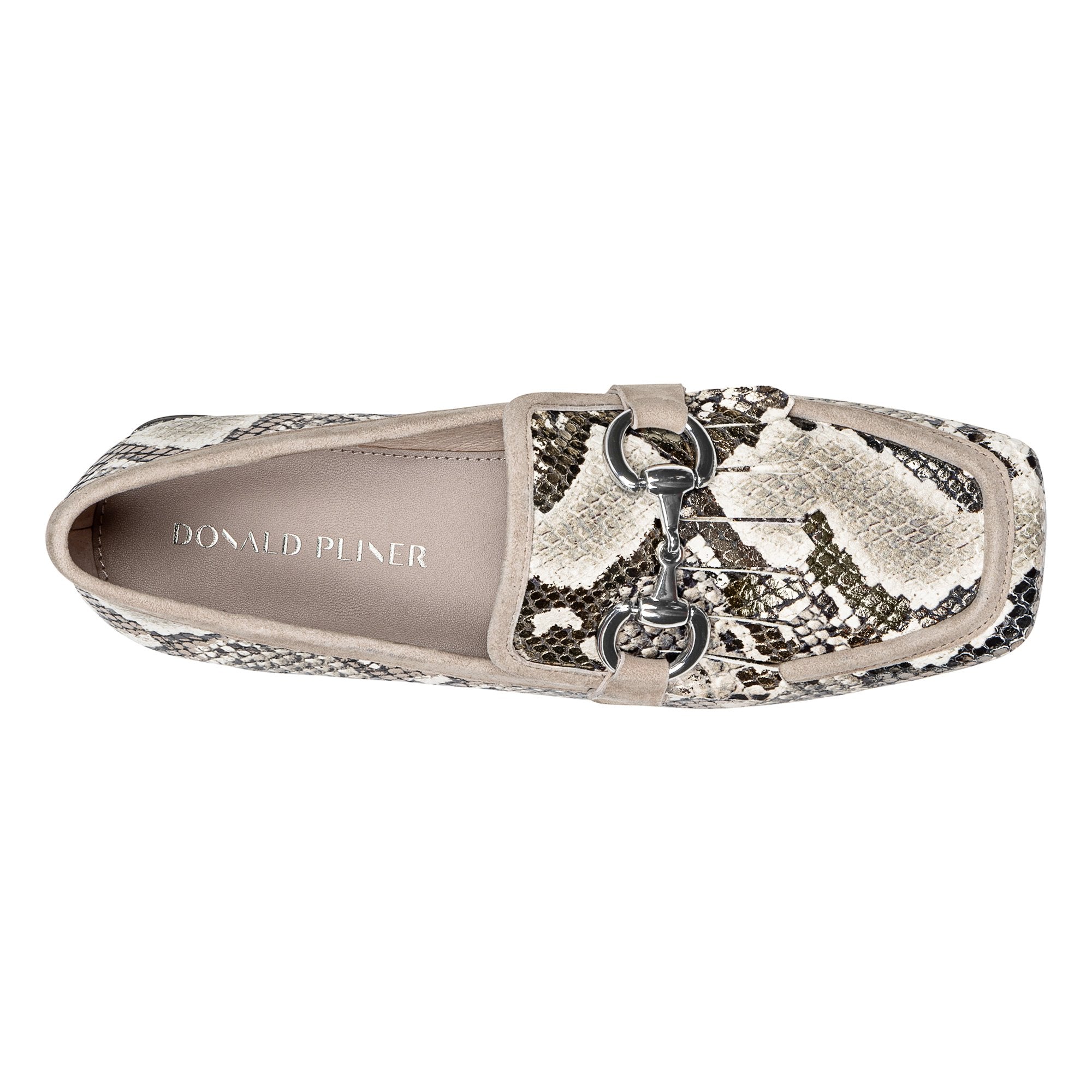 SAELI | Donald Pliner Women Shoes Taupe