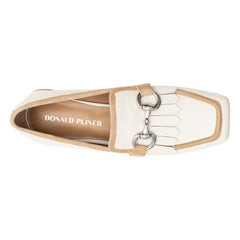 SAELI | Donald Pliner Women Shoes Cream Multi