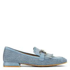 SAELI | Donald Pliner Women Shoes Denim