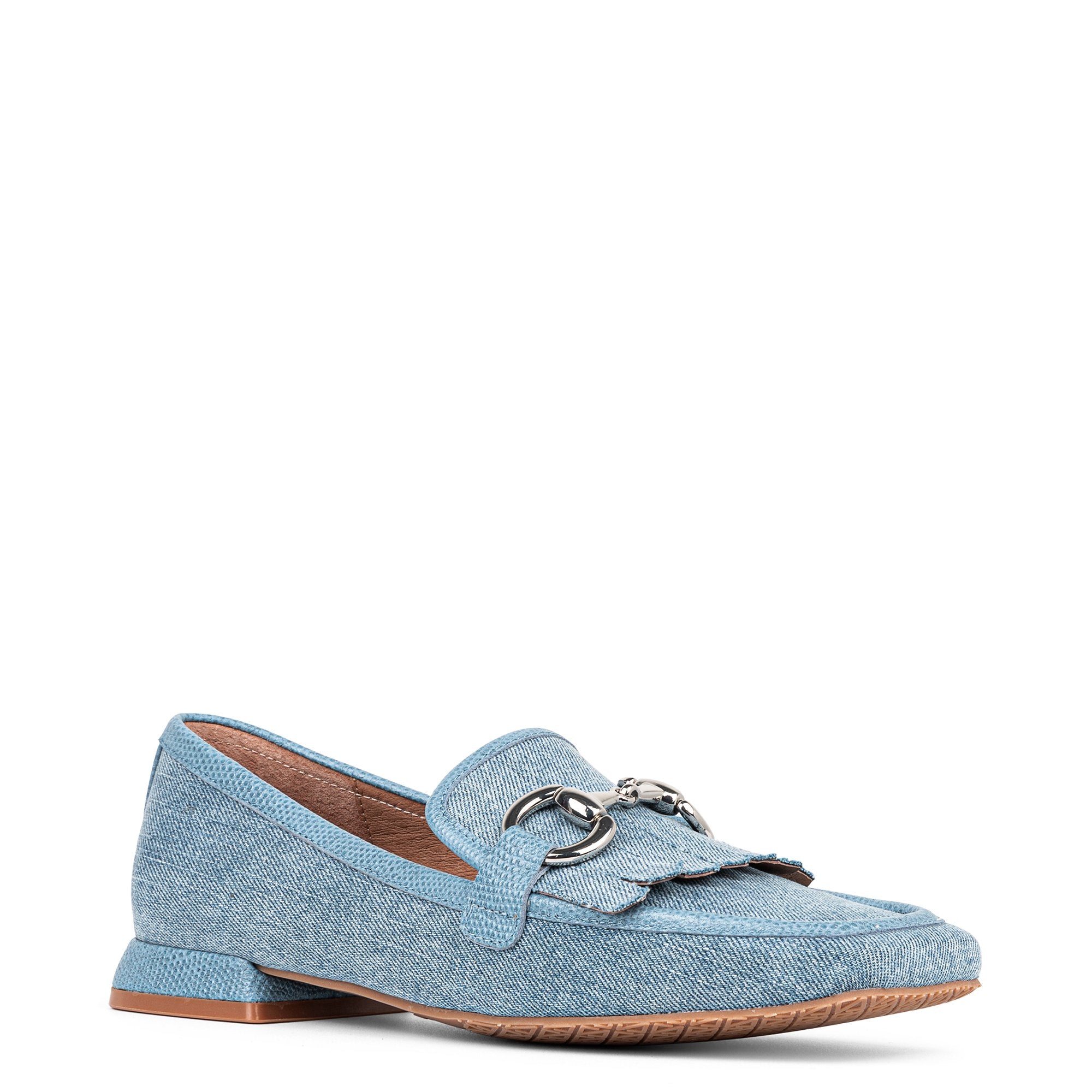SAELI | Donald Pliner Women Shoes Denim