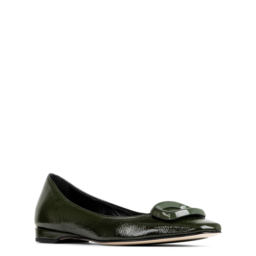 MAREEN | Donald Pliner Women Shoes Forest