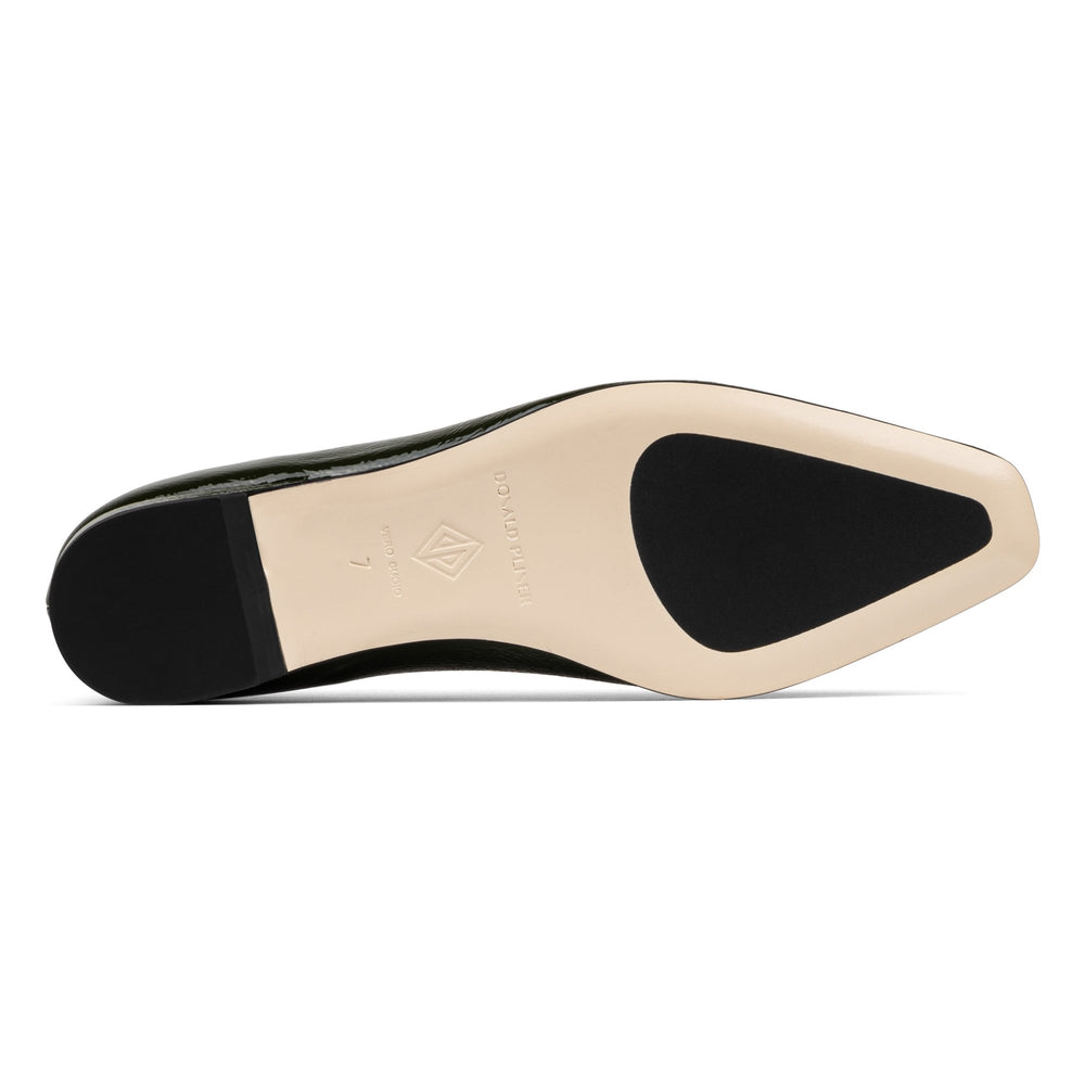 MAREEN | Donald Pliner Women Shoes Forest