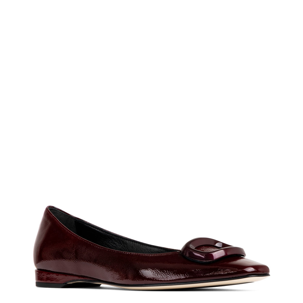 MAREEN | Donald Pliner Women Shoes Bordo