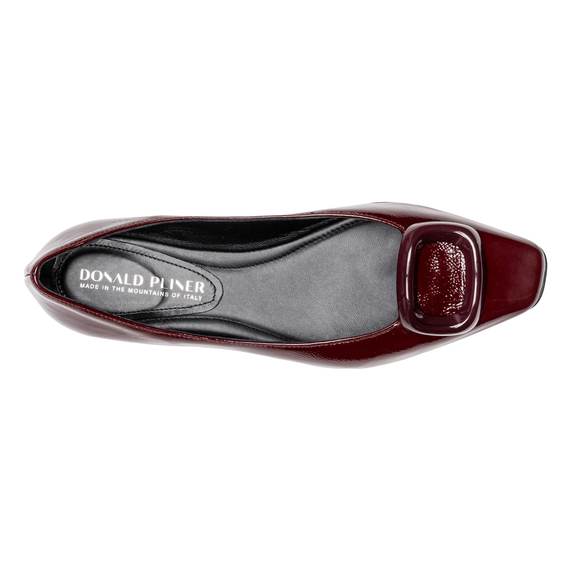 MAREEN | Donald Pliner Women Shoes Bordo