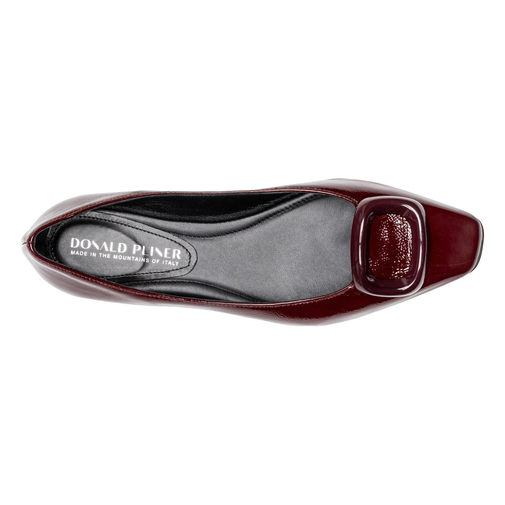 MAREEN | Donald Pliner Women Shoes Bordo