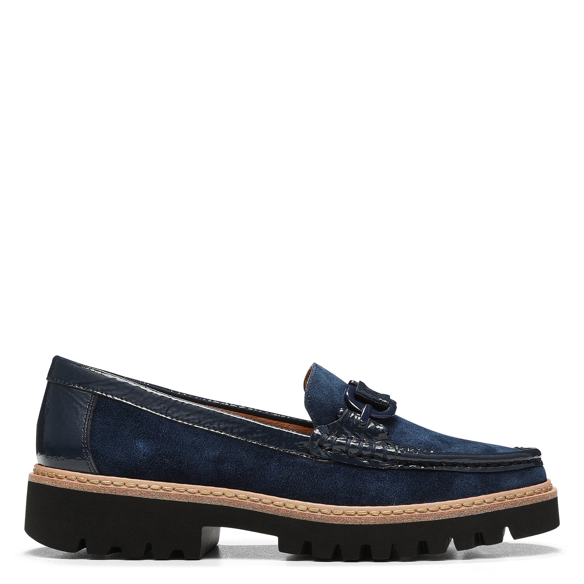 HELIO | Donald Pliner Women Shoes Navy