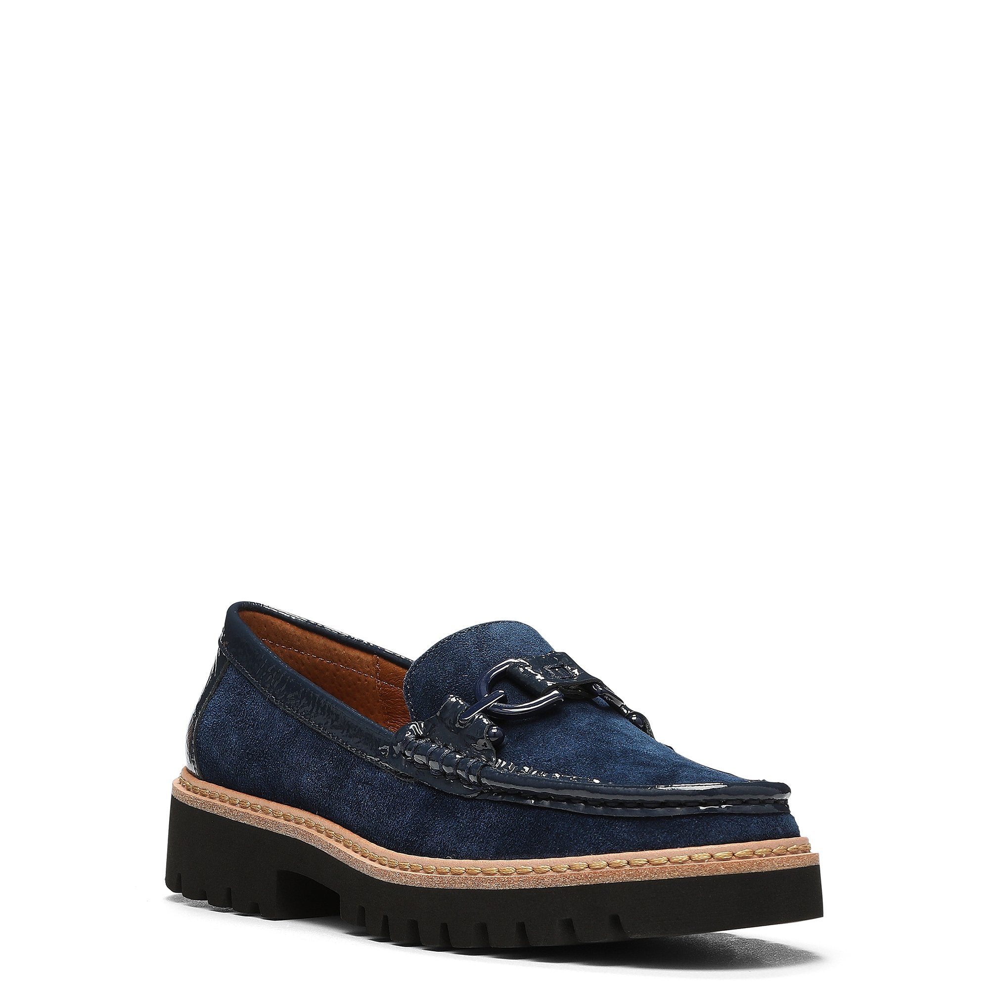 HELIO | Donald Pliner Women Shoes Navy