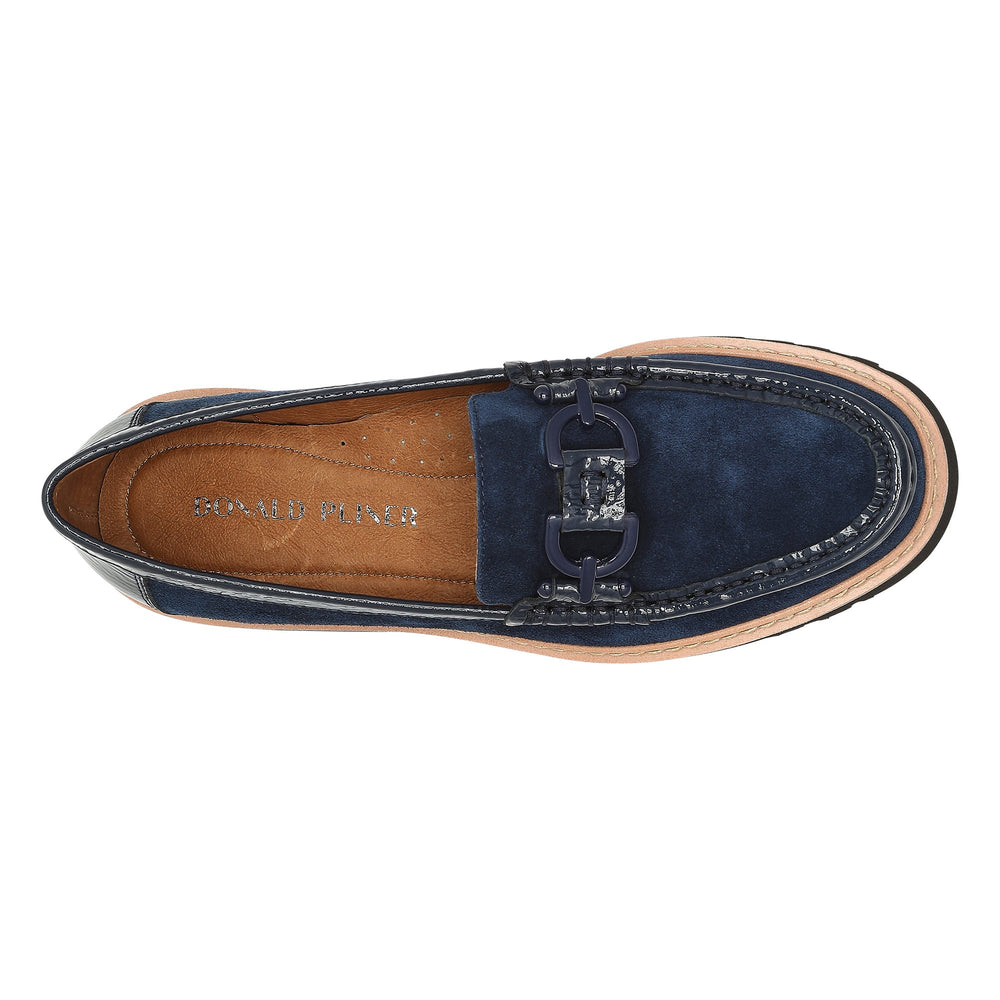 HELIO | Donald Pliner Women Shoes Navy