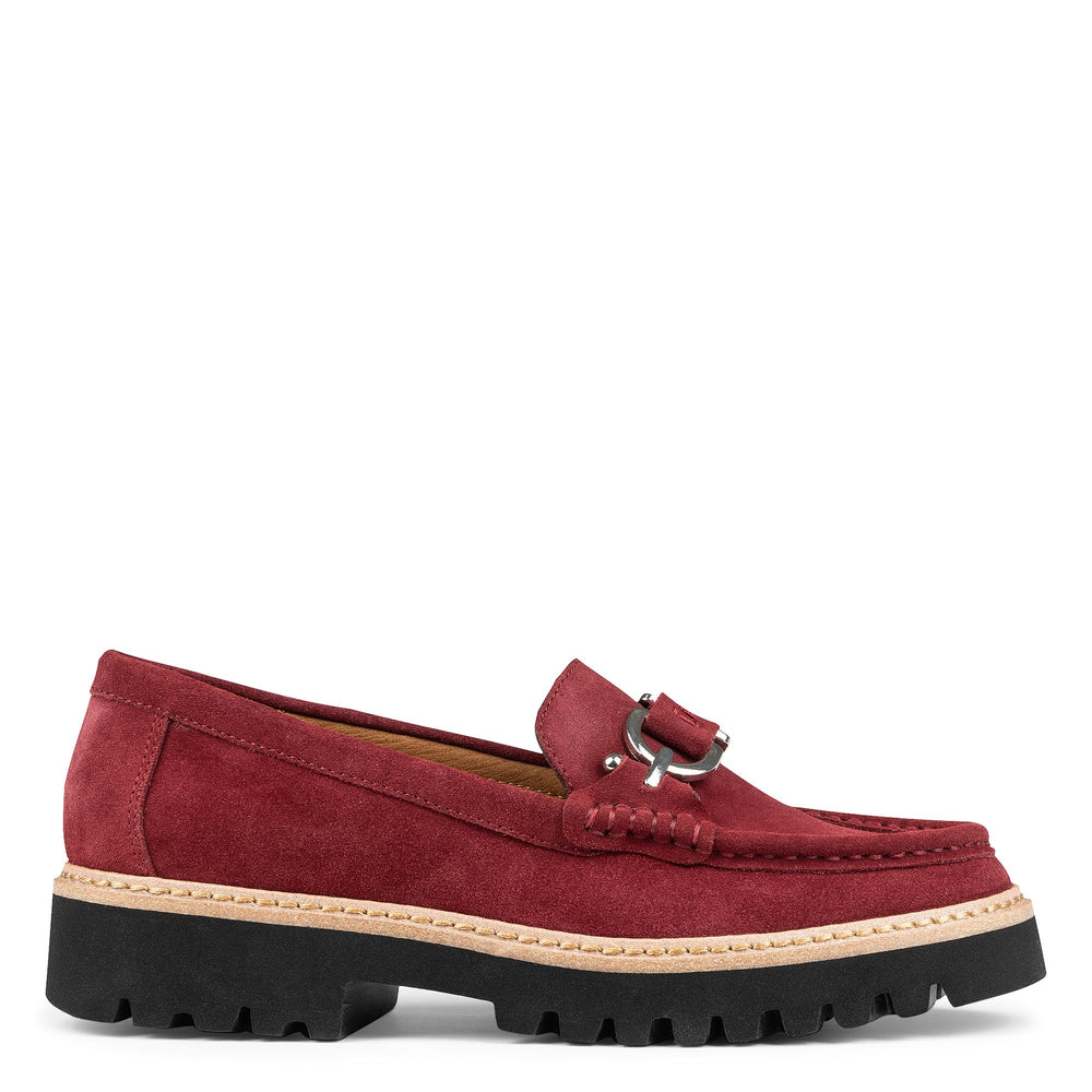 HELIO | Donald Pliner Women Shoes Cranberry