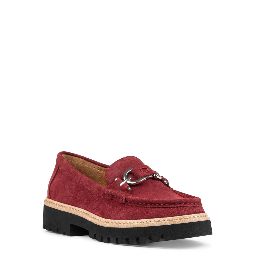 HELIO | Donald Pliner Women Shoes Cranberry