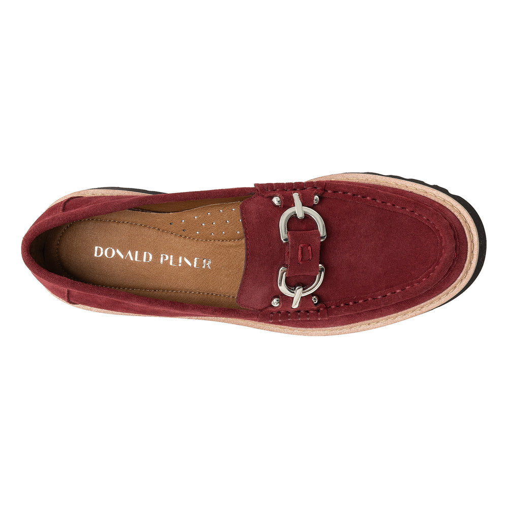 HELIO | Donald Pliner Women Shoes Cranberry