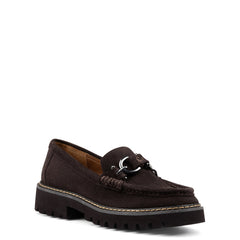 HELIO | Donald Pliner Women Shoes Dark Brown