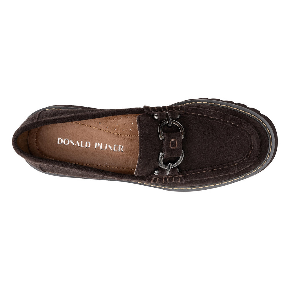 HELIO | Donald Pliner Women Shoes Dark Brown