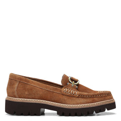 HELIO | Donald Pliner Women Shoes Saddle