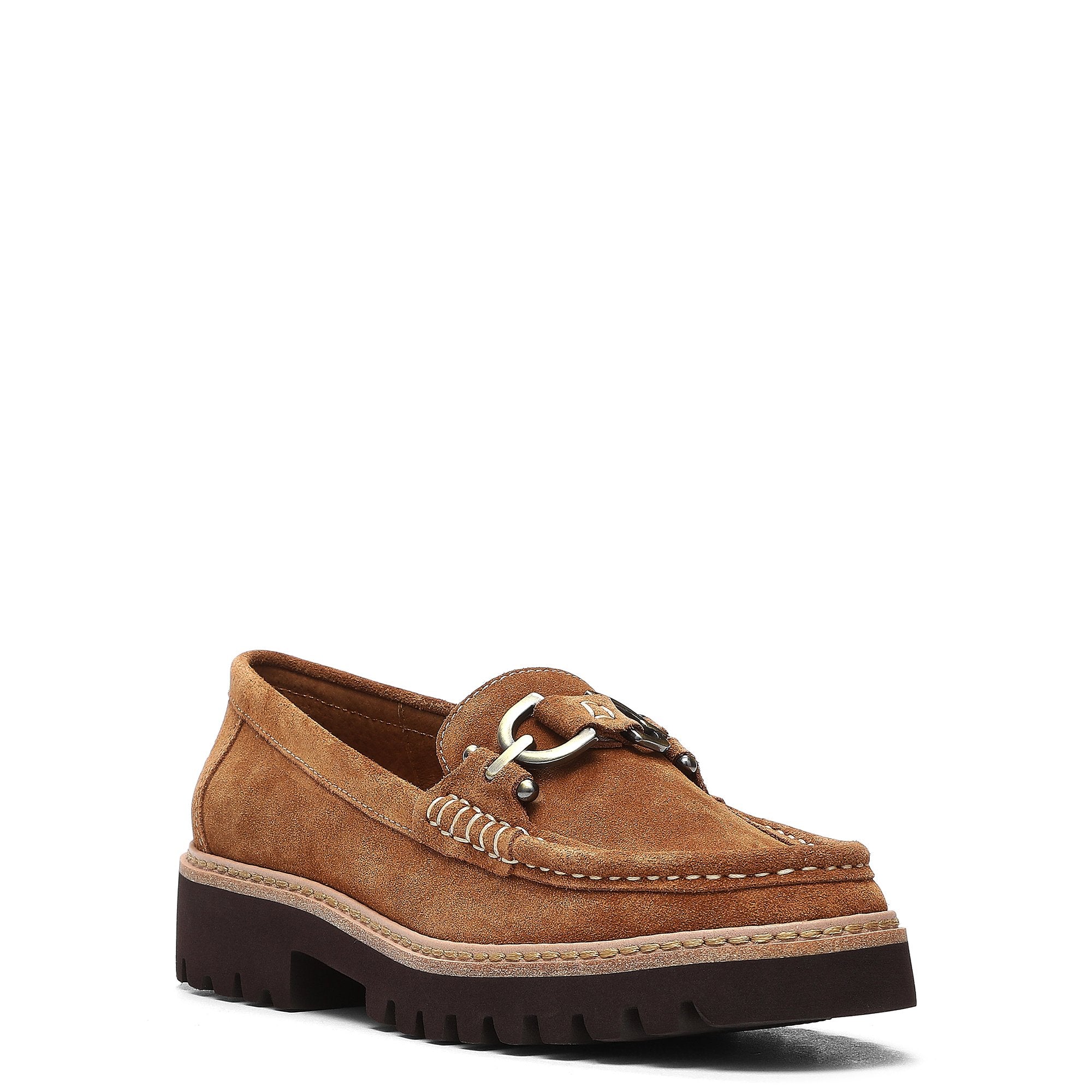 HELIO | Donald Pliner Women Shoes Saddle
