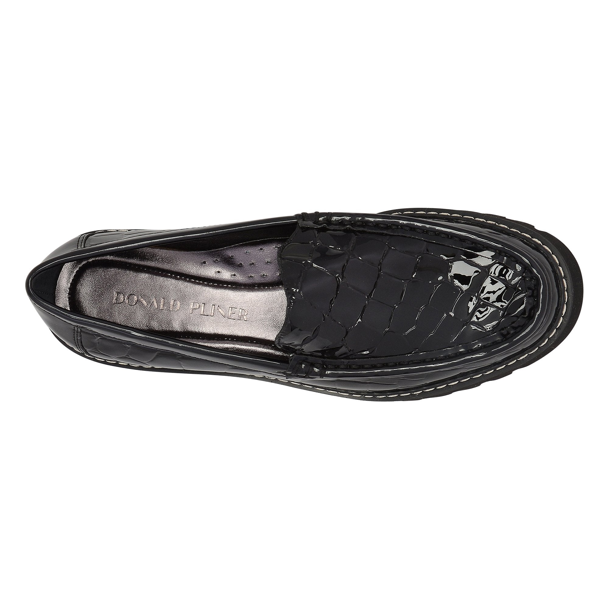 HOPE | Donald Pliner Women Shoes Black / Black