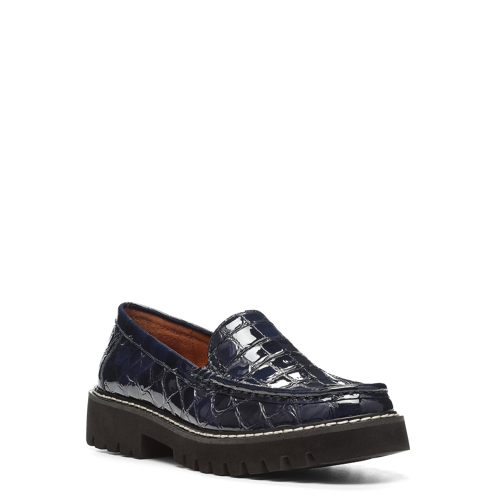 HOPE | Donald Pliner Women Shoes Dark Blue