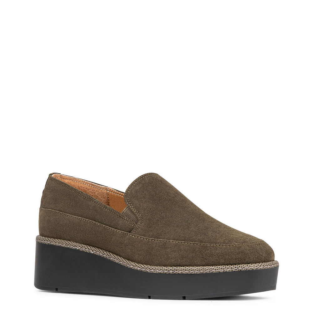 WALLIS | Donald Pliner Women Shoes Military Green