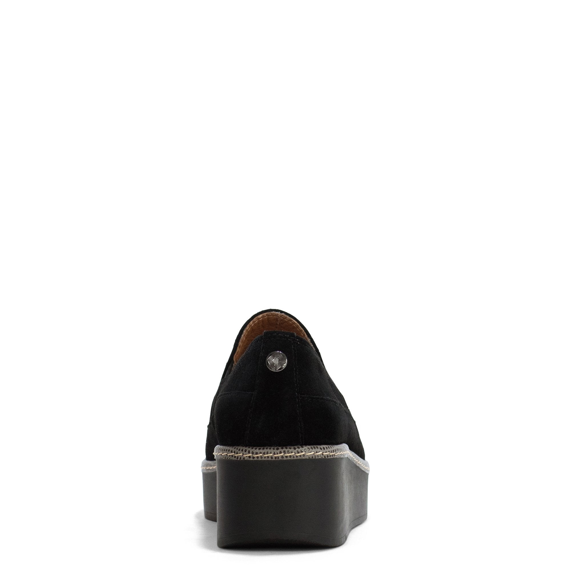 WALLIS | Donald Pliner Women Shoes Black Suede