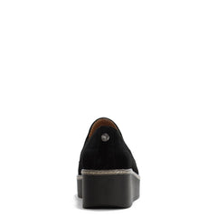 WALLIS | Donald Pliner Women Shoes Black Suede