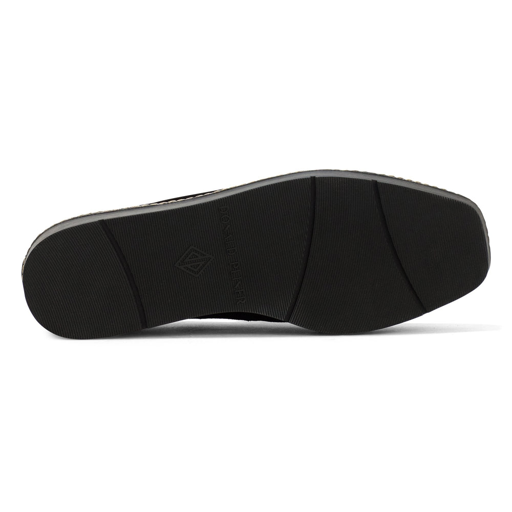 WALLIS | Donald Pliner Women Shoes Black Suede