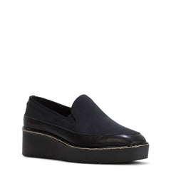 WALLIS | Donald Pliner Women Shoes Black Crepe