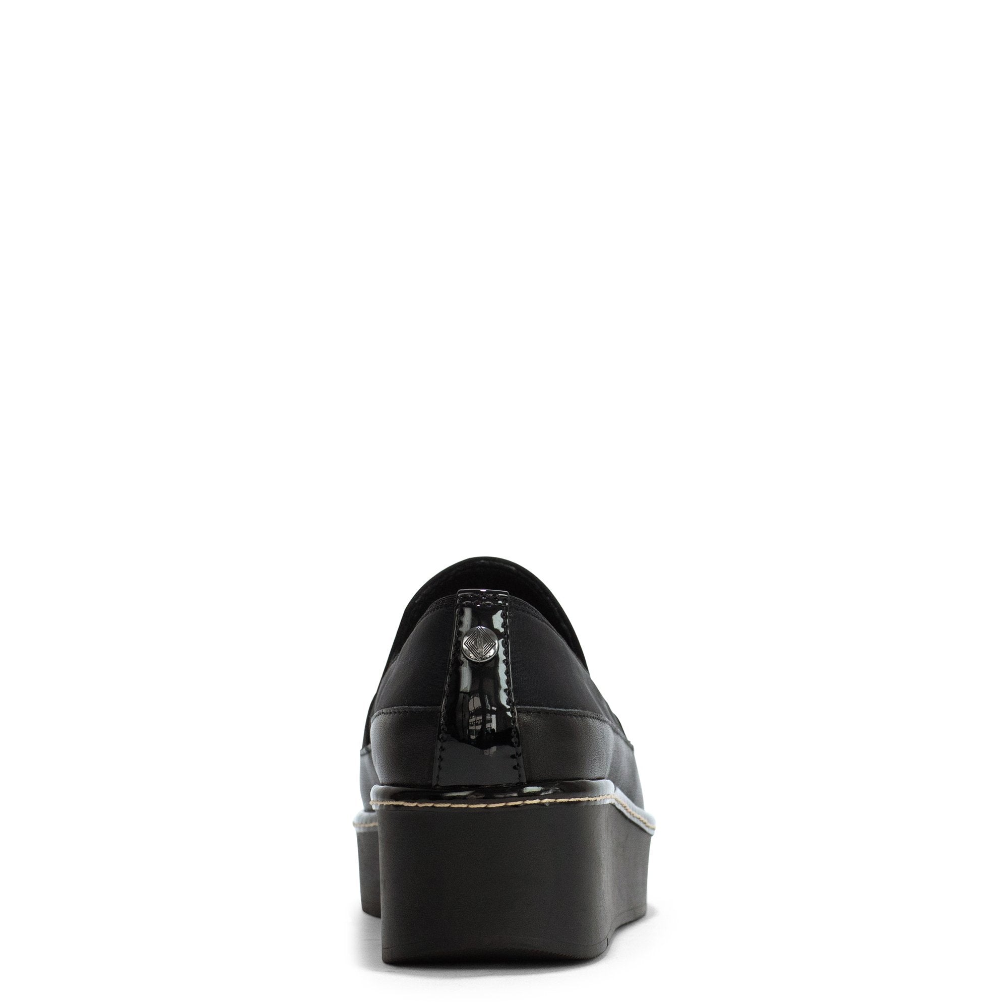 WALLIS | Donald Pliner Women Shoes Black Crepe