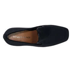 WALLIS | Donald Pliner Women Shoes Black Crepe