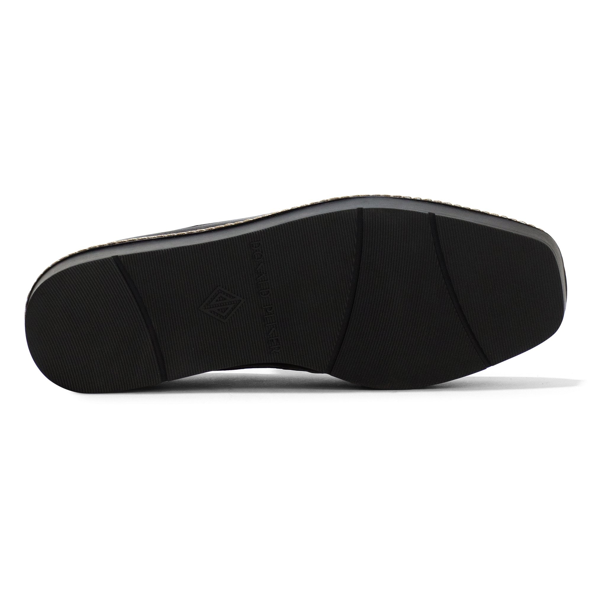 WALLIS | Donald Pliner Women Shoes Black Crepe