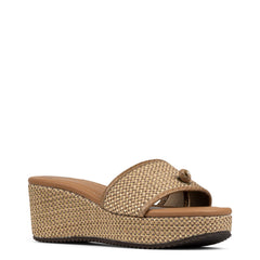 SILLI | Donald Pliner Women Shoes Tobacco