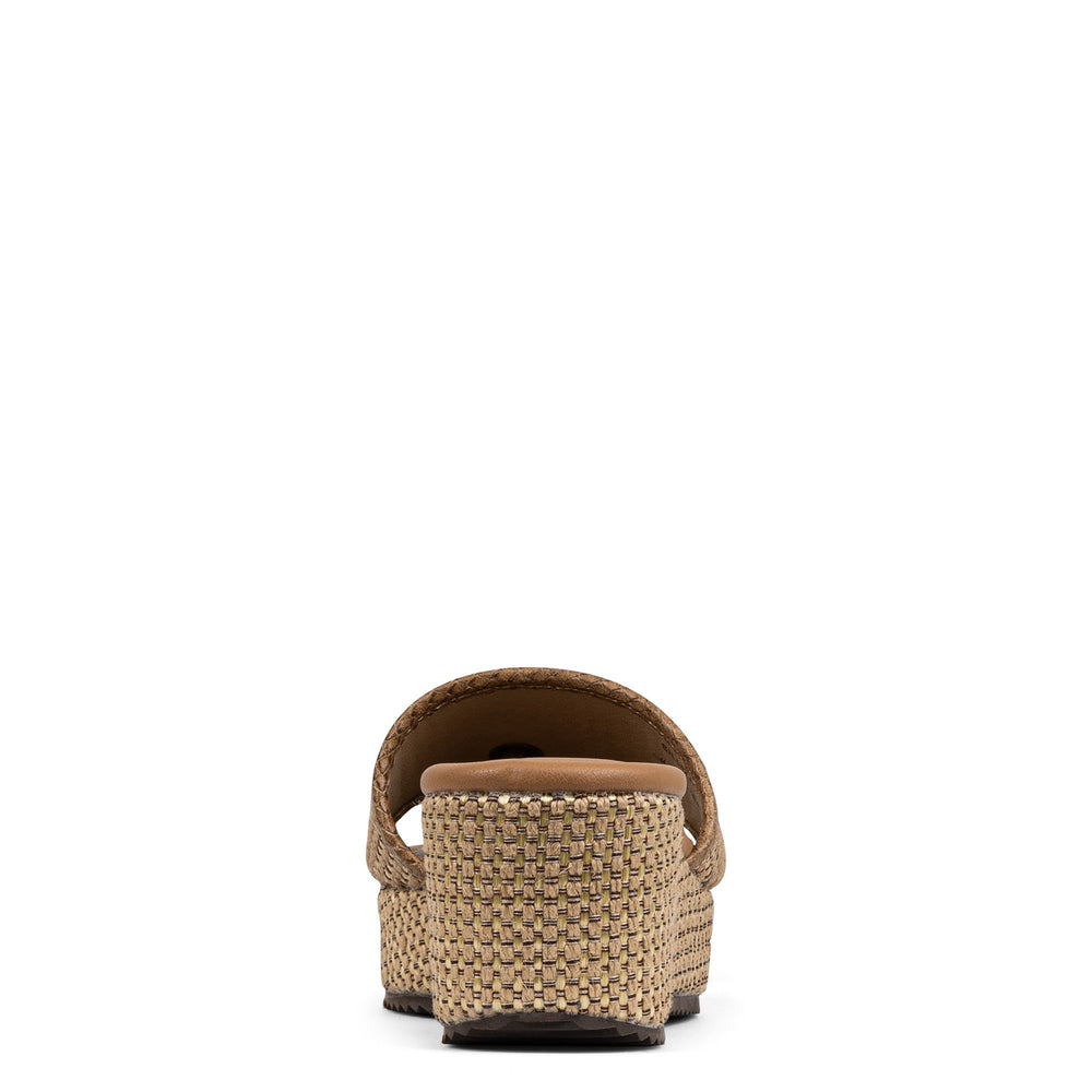 SILLI | Donald Pliner Women Shoes Tobacco