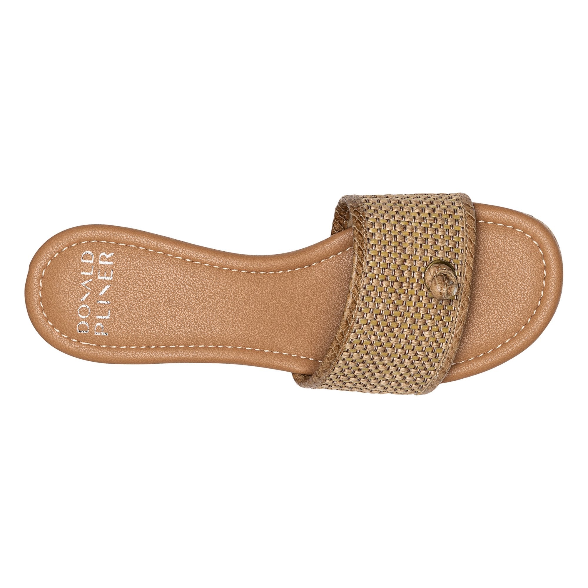 SILLI | Donald Pliner Women Shoes Tobacco