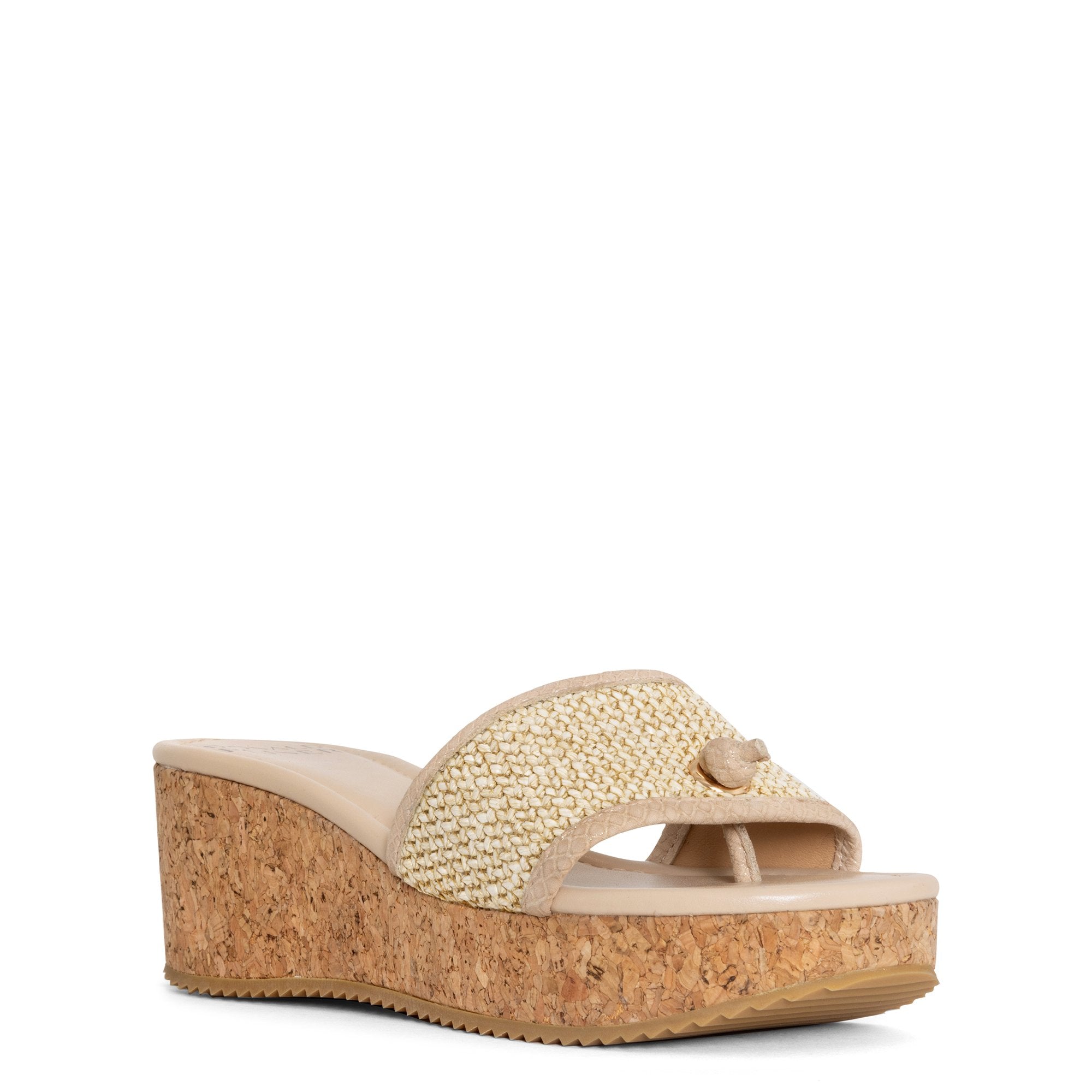 SILLI | Donald Pliner Women Shoes Sand