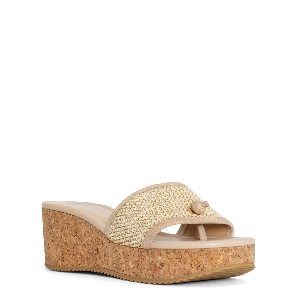 SILLI | Donald Pliner Women Shoes Sand