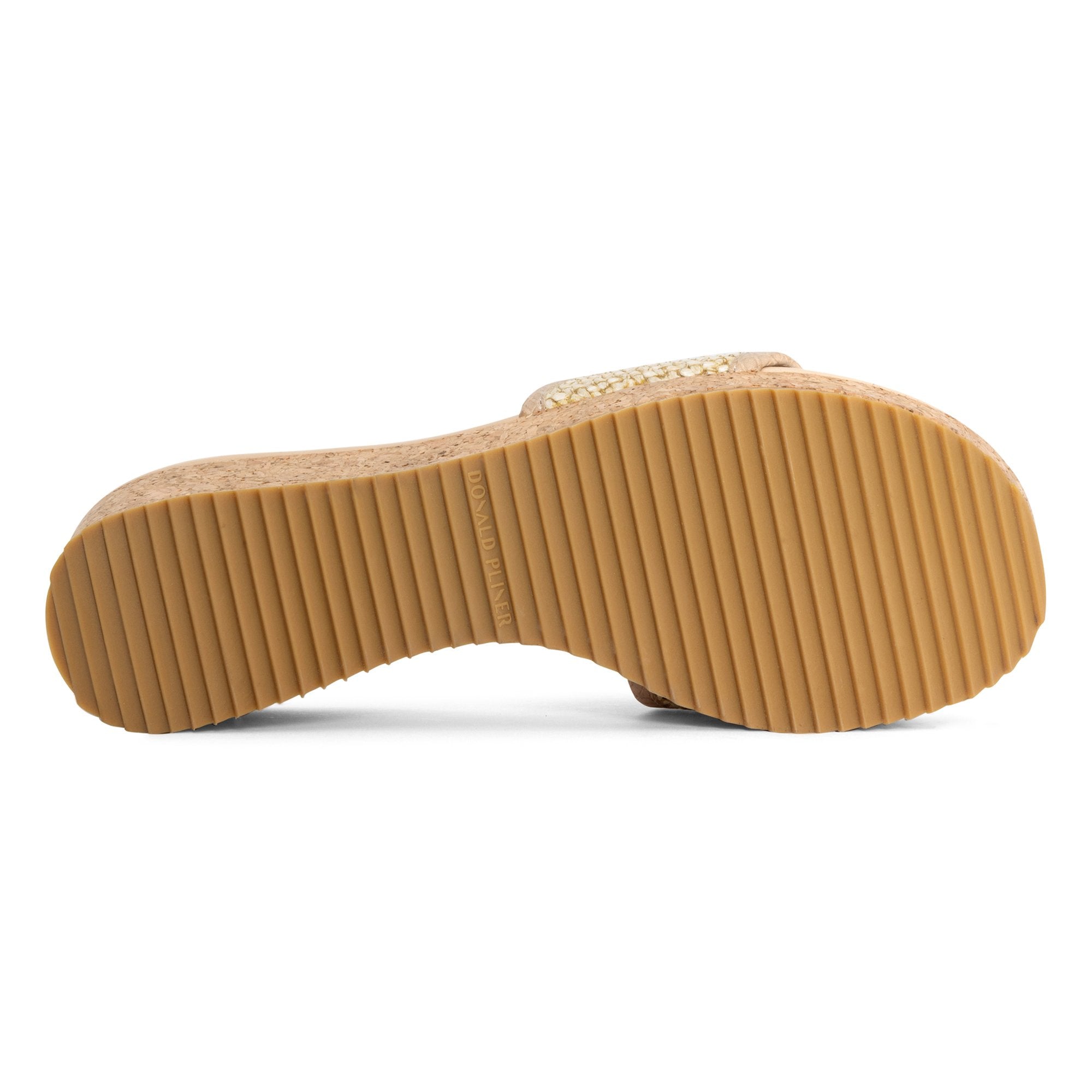 SILLI | Donald Pliner Women Shoes Sand