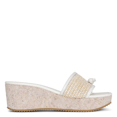 SILLI | Donald Pliner Women Shoes Natural