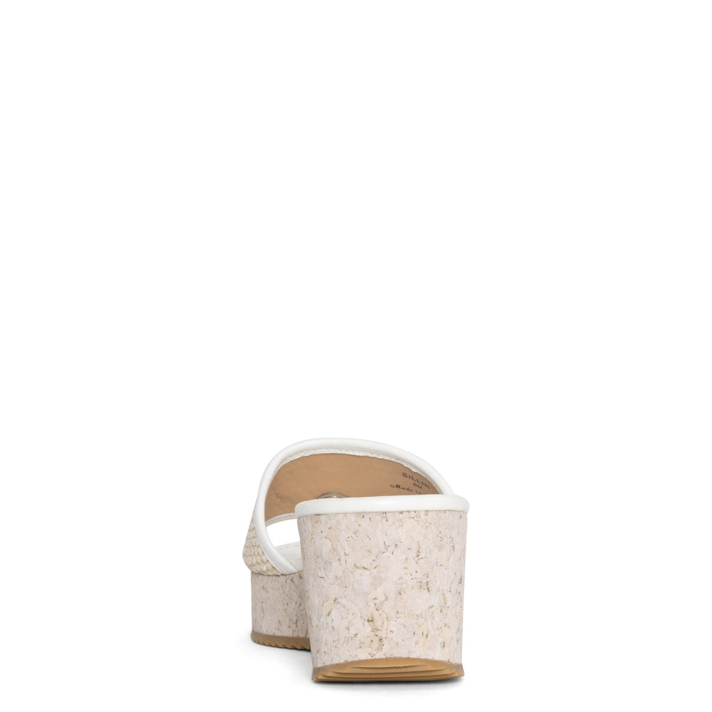 SILLI | Donald Pliner Women Shoes Natural