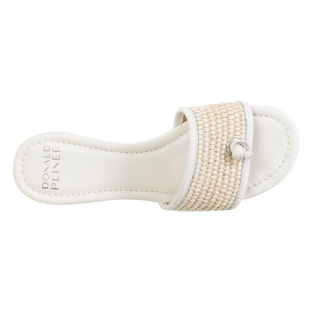 SILLI | Donald Pliner Women Shoes Natural