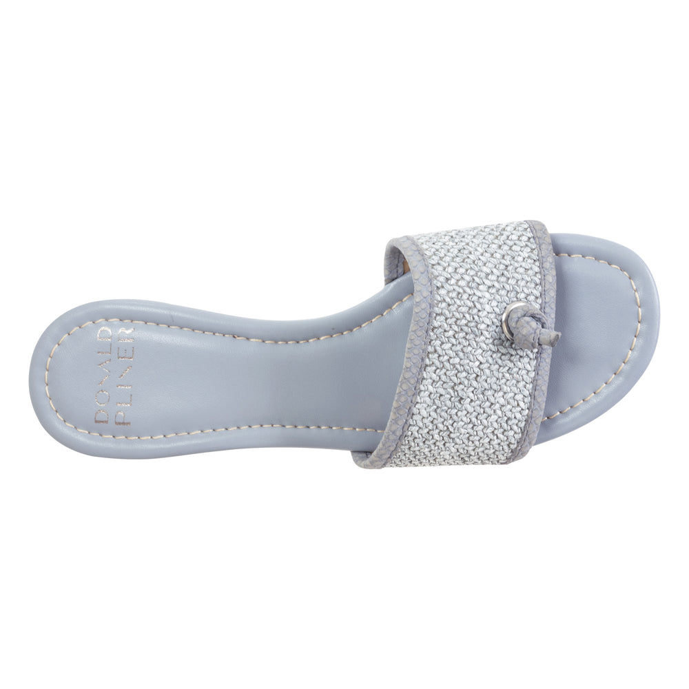 SILLI | Donald Pliner Women Shoes Denim Cork